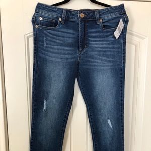 STS Blue High Rise Jean